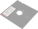 ADFS Disk Imaging Utility (Mac 68K, OS 8-9, OS X)