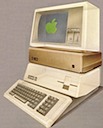 The Ill-fated Apple /// (Vectonics)
