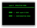 Apple ][ Emulation for the Apple ///