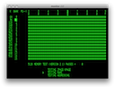 Apple /// 512K Memory Testor